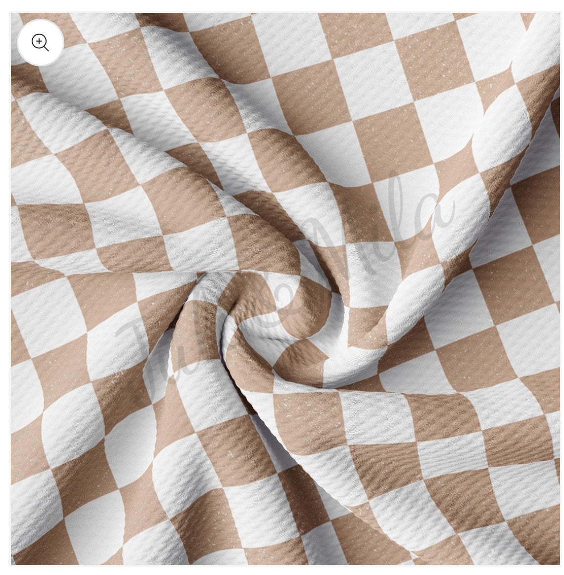 Checkered bullet