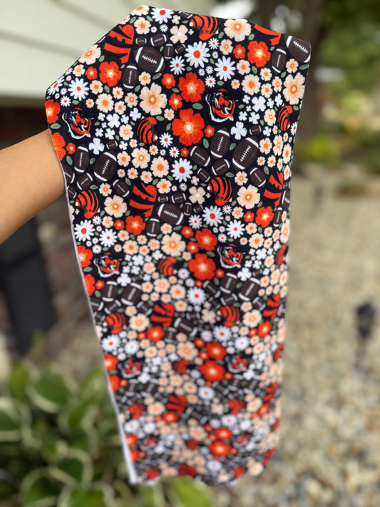 Bengals Floral