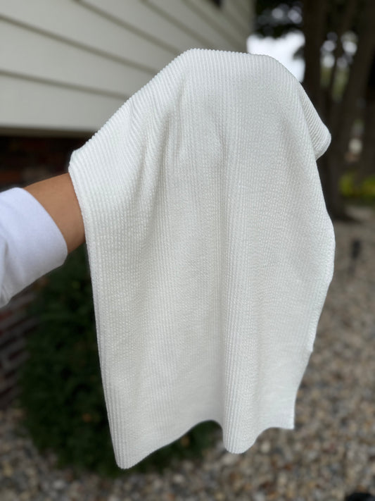 White urban rib