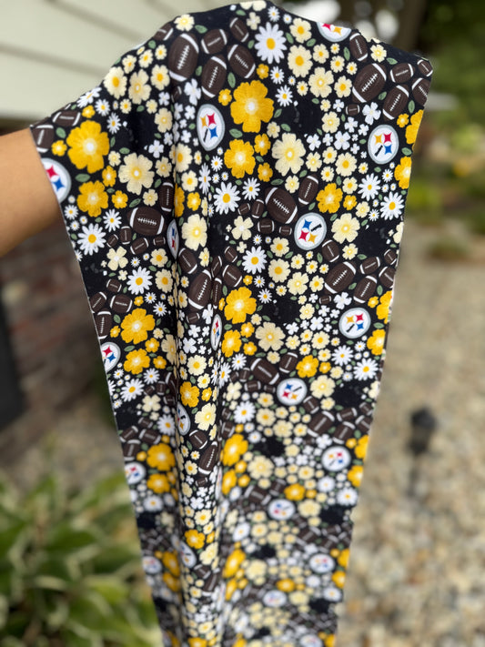 Steelers Floral