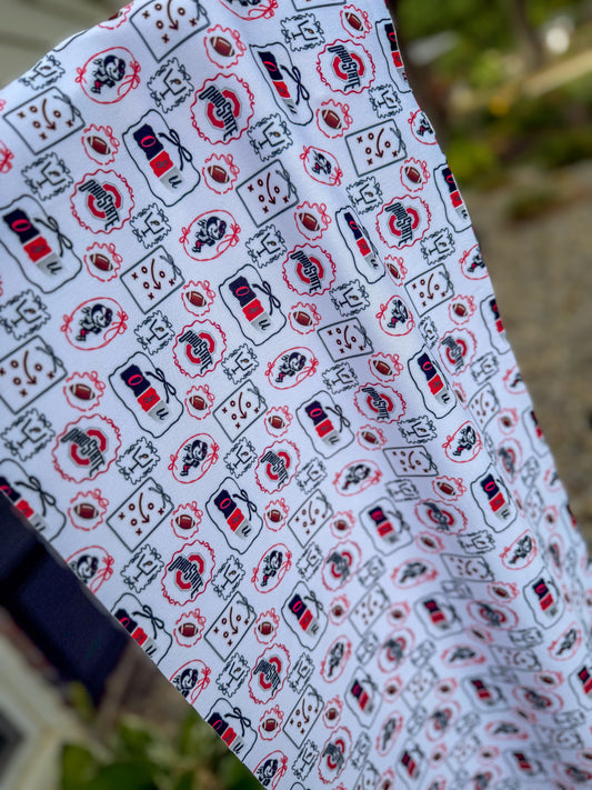 Ohio State Frames